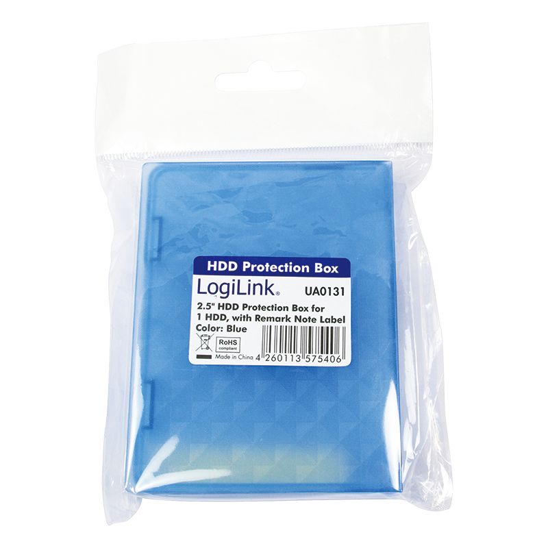Logilink HDD Protection Box for 2.5