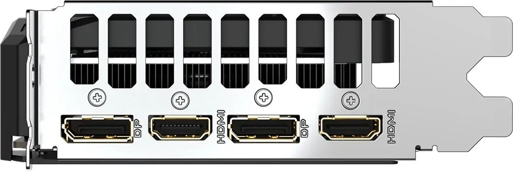 Gigabyte RTX5050 Windforce OC 8GB