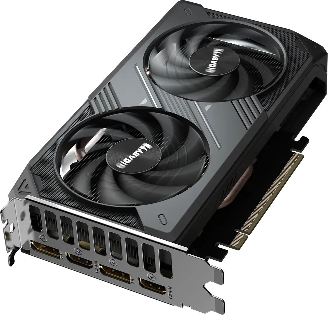 Gigabyte RTX5050 Windforce OC 8GB