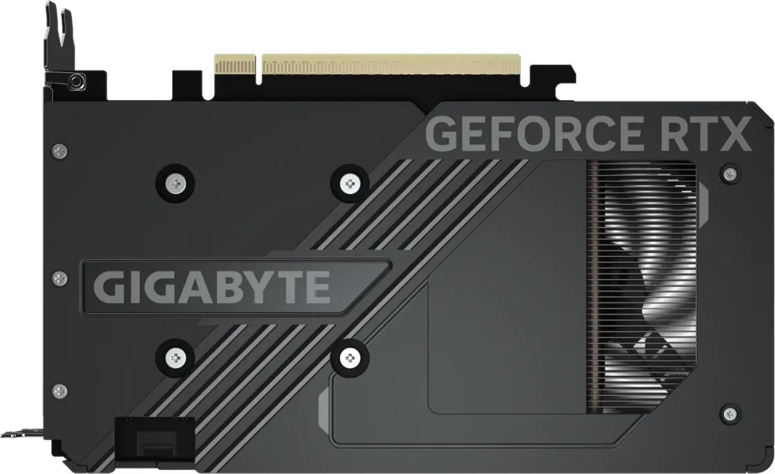 Gigabyte RTX5050 Windforce OC 8GB