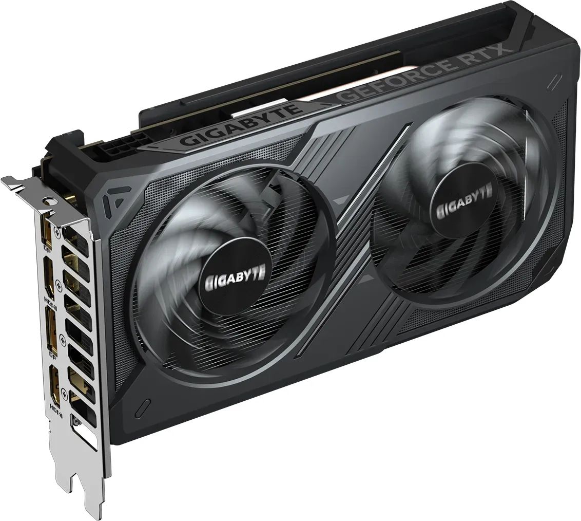 Gigabyte RTX5050 Windforce OC 8GB
