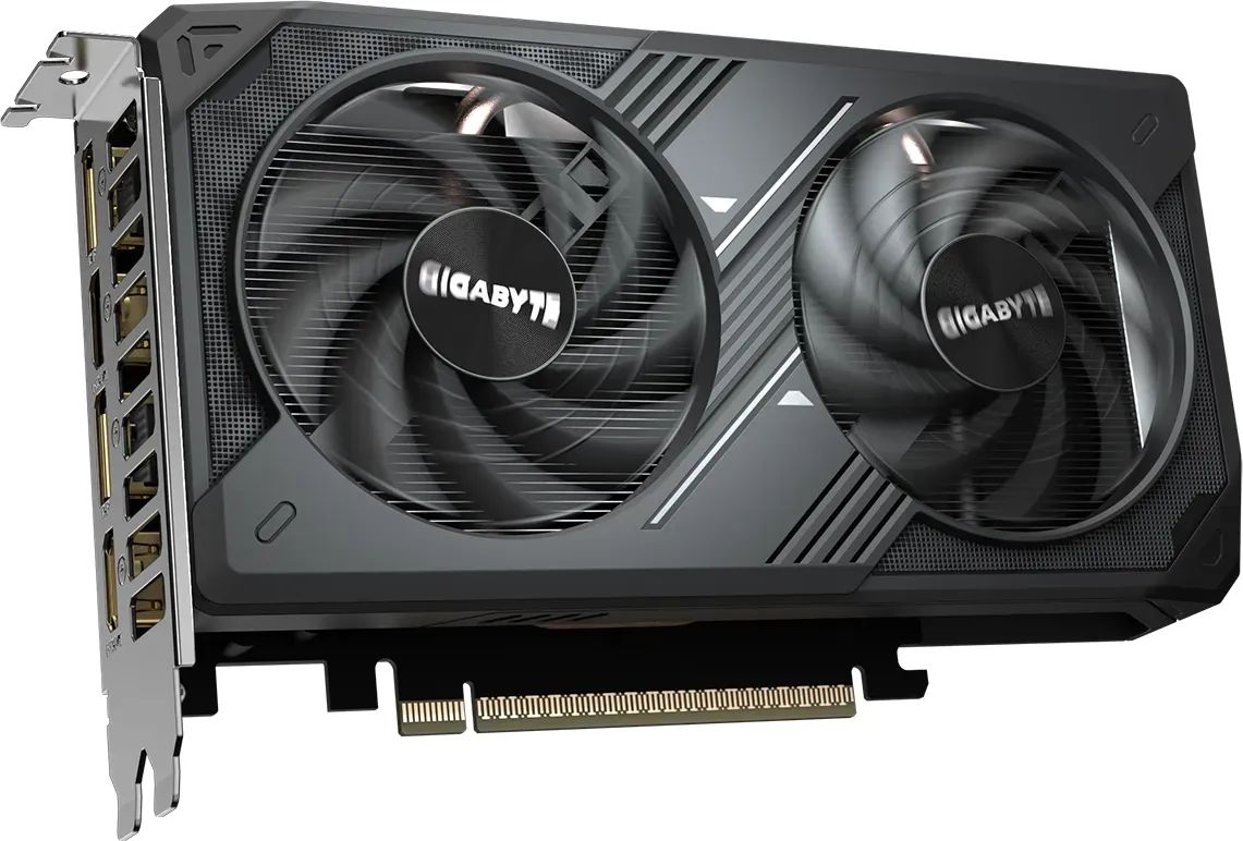 Gigabyte RTX5050 Windforce OC 8GB