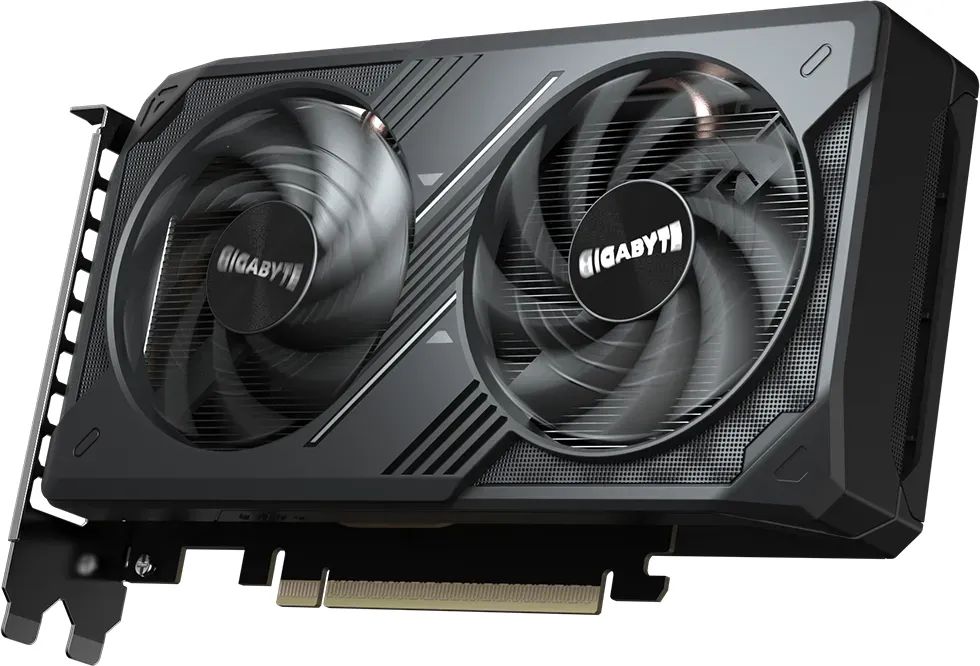 Gigabyte RTX5050 Windforce OC 8GB
