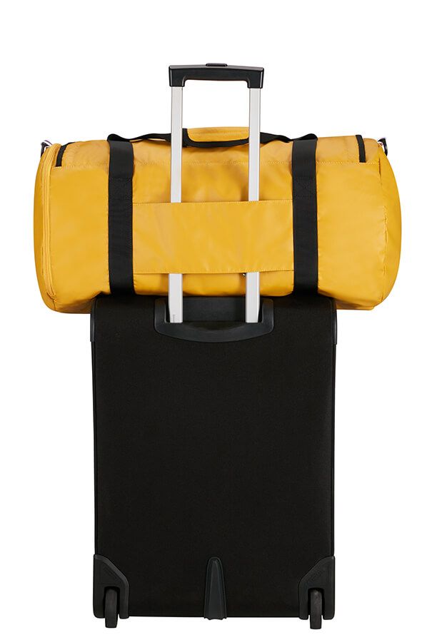 American Tourister Upbeat Pro Duffle Bag Yellow