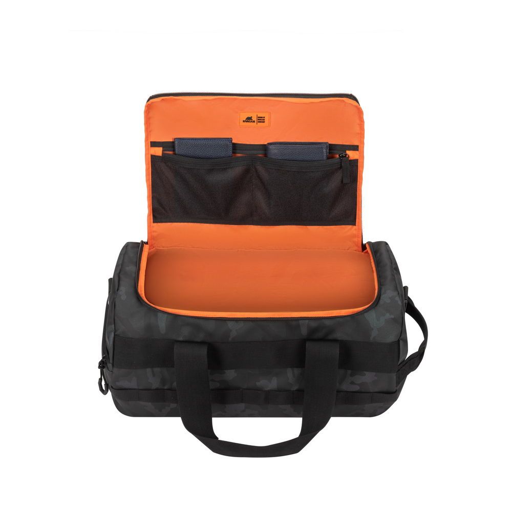 RivaCase 7641 Sherwood 30L Duffle Bag Navy Camo