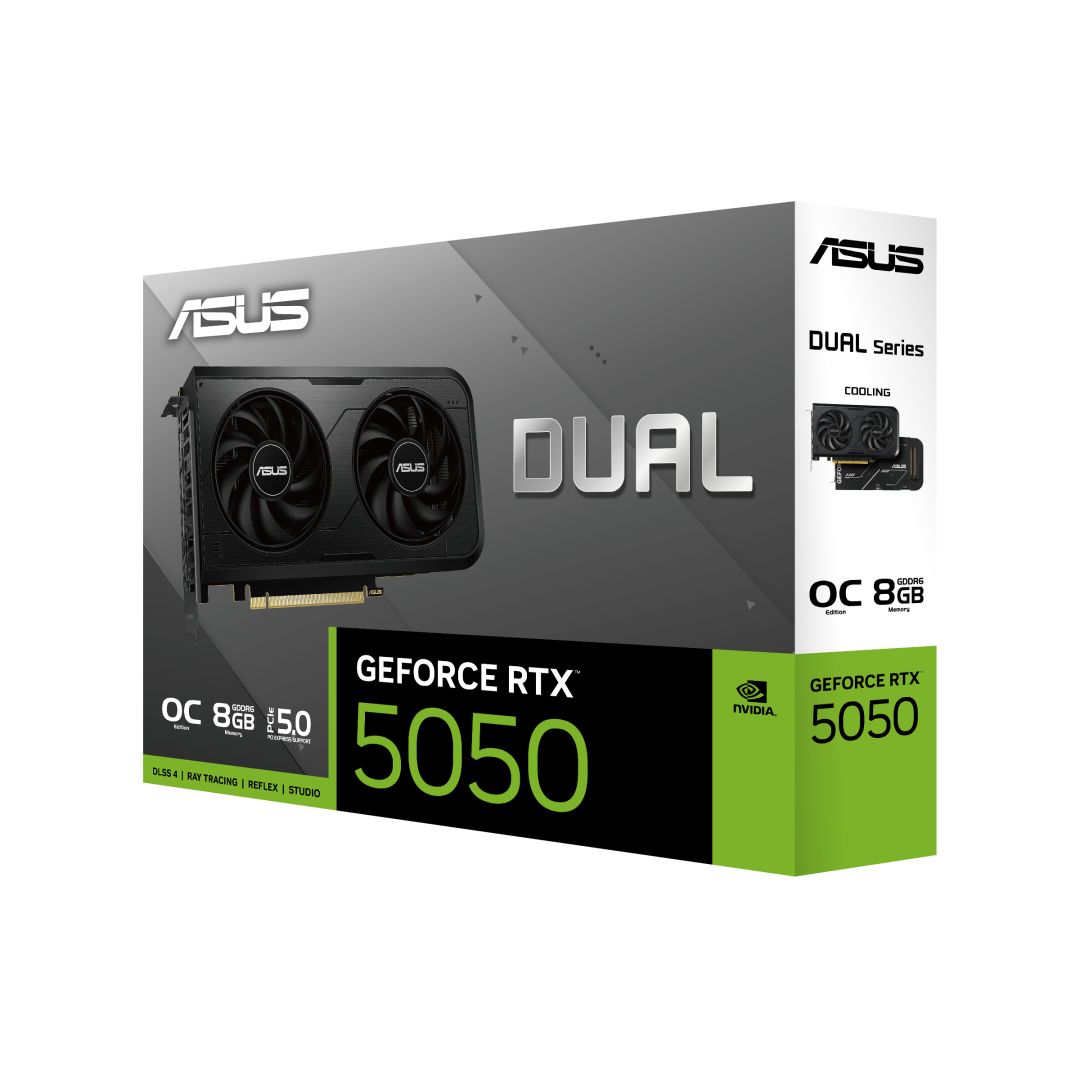 Asus DUAL-RTX5050-O8G