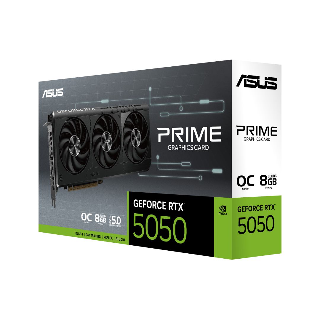 Asus PRIME-RTX5050-O8G