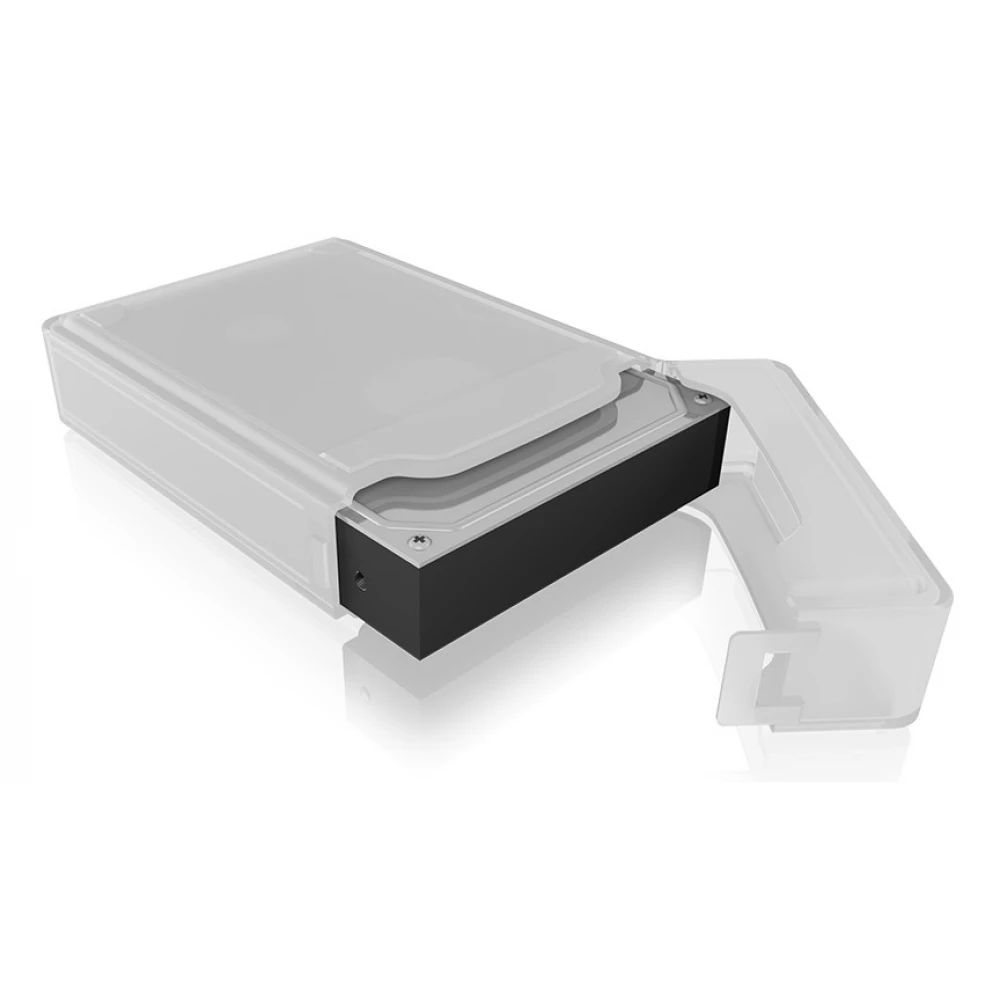Raidsonic IcyBox IB-AC602b-6 Protection box set (6 pcs) for 3.5