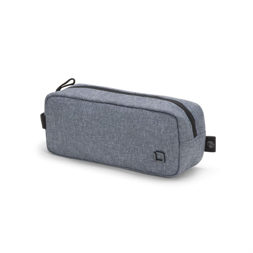 Dicota Motion Accessory Pouch Eco Blue Denim