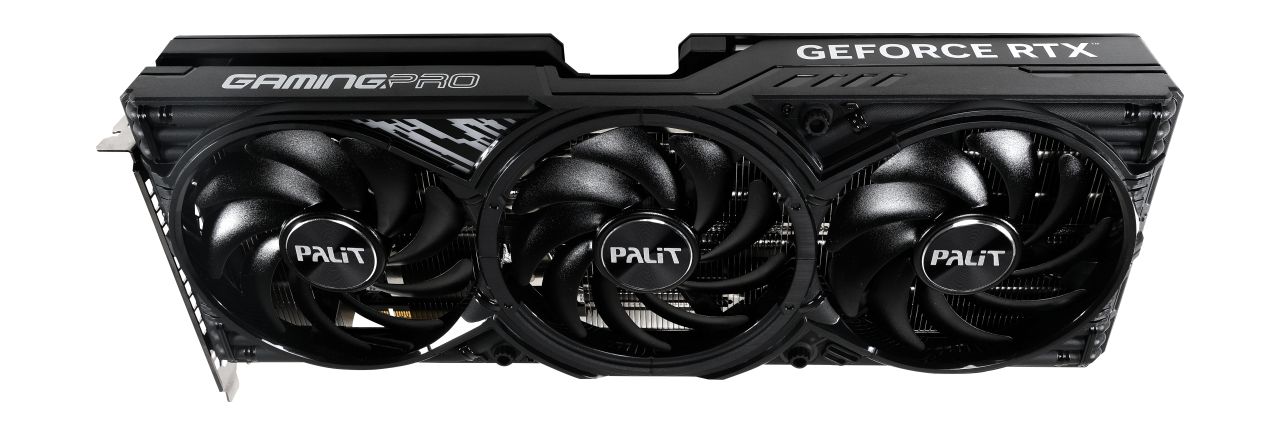 Palit GeForce RTX5070 12GB DDR7 GamingPro-S OC