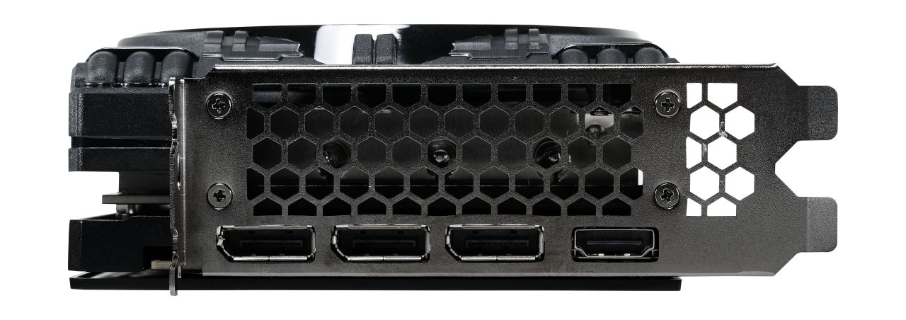 Palit GeForce RTX5070 12GB DDR7 GamingPro-S OC