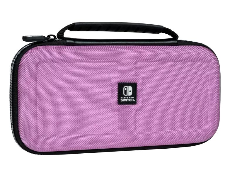 Nacon Official Deluxe Carry Case Pink