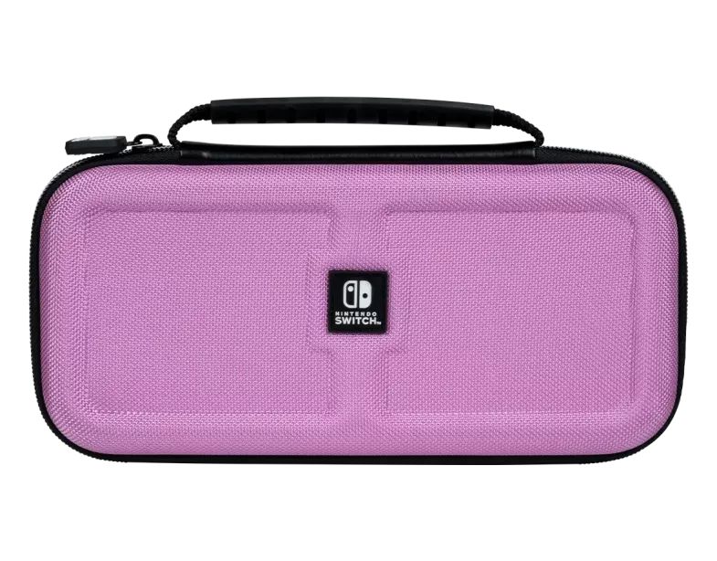 Nacon Official Deluxe Carry Case Pink