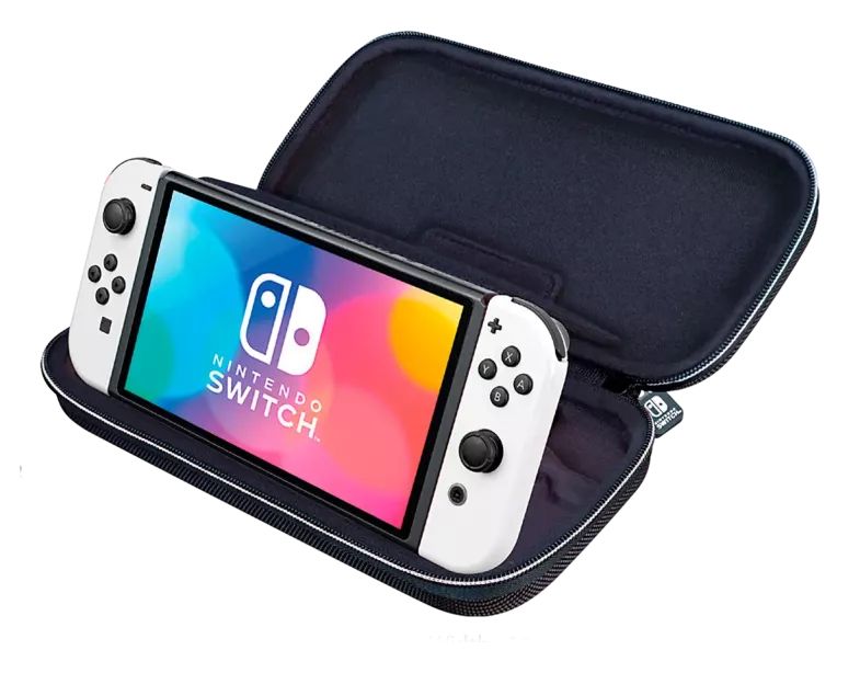 Nacon Official Deluxe Carry Case Pink