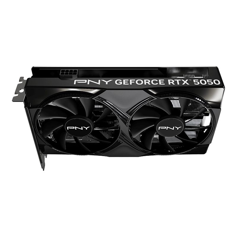 PNY GeForce RTX5050 8GB DDR6 Dual Fan