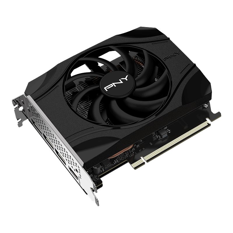 PNY GeForce RTX5050 8GB DDR6 Single Fan
