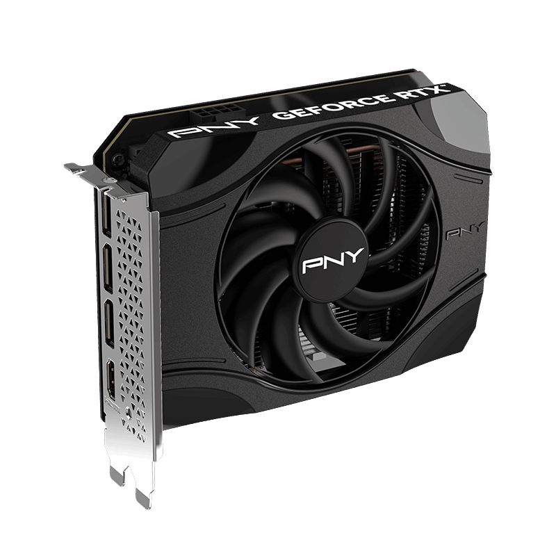 PNY GeForce RTX5050 8GB DDR6 Single Fan