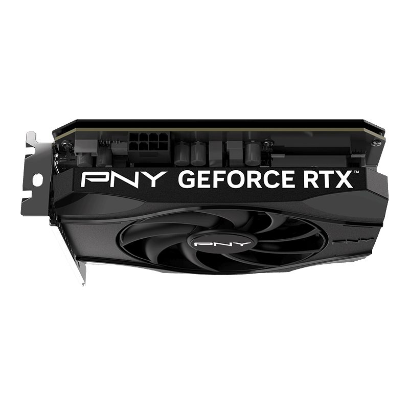 PNY GeForce RTX5050 8GB DDR6 Single Fan