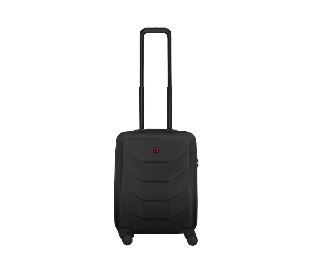 Platinet Wenger carry-on suitcase prymo 36L Black