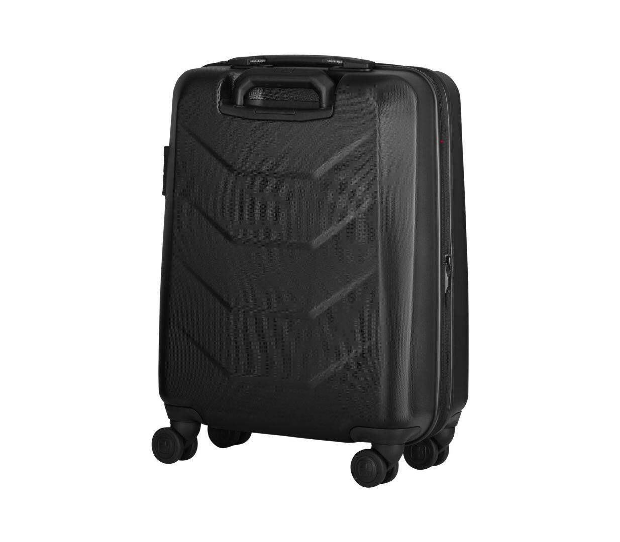 Platinet Wenger carry-on suitcase prymo 36L Black