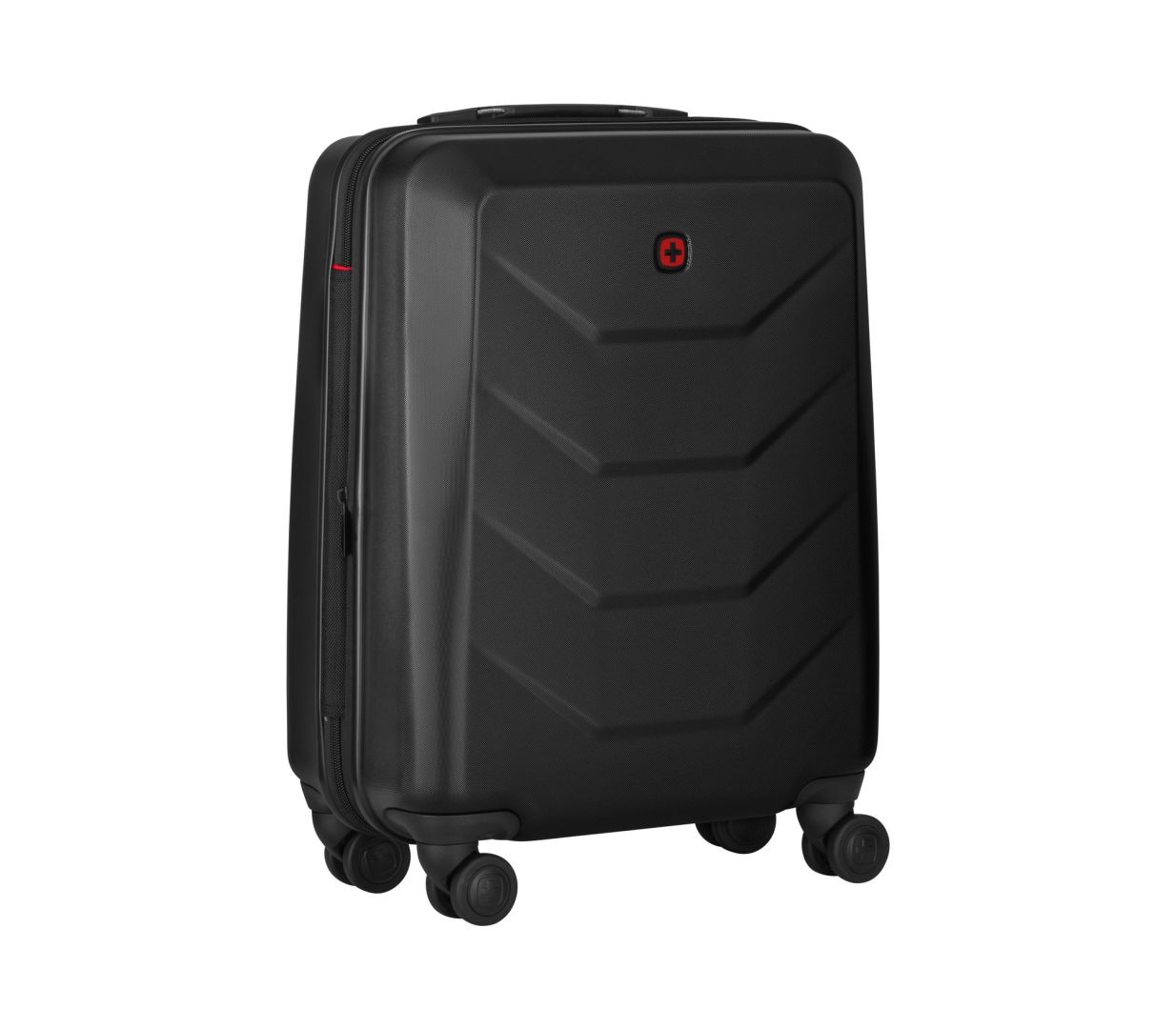 Platinet Wenger carry-on suitcase prymo 36L Black
