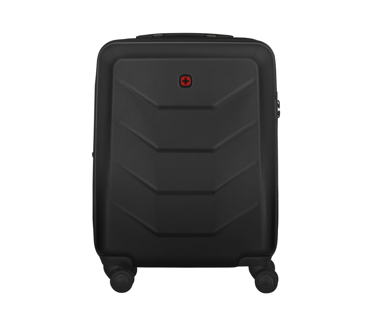 Platinet Wenger carry-on suitcase prymo 36L Black