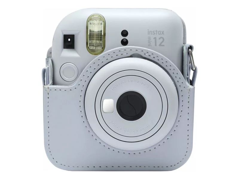 Fujifilm Instax Mini 12 Case Clay White