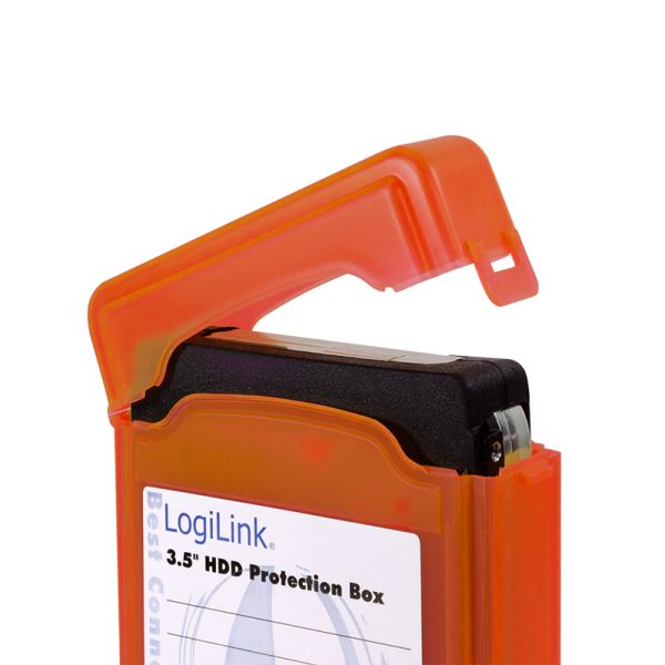 Logilink protection box for 3.5