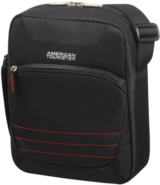 American Tourister Bombay Beach Cross-over Black