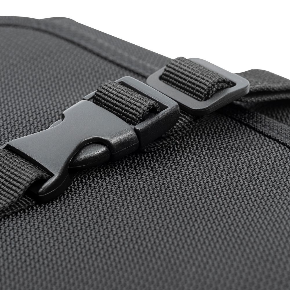 RivaCase 8408 Tegel ECO Compact Travel toiletry case Black