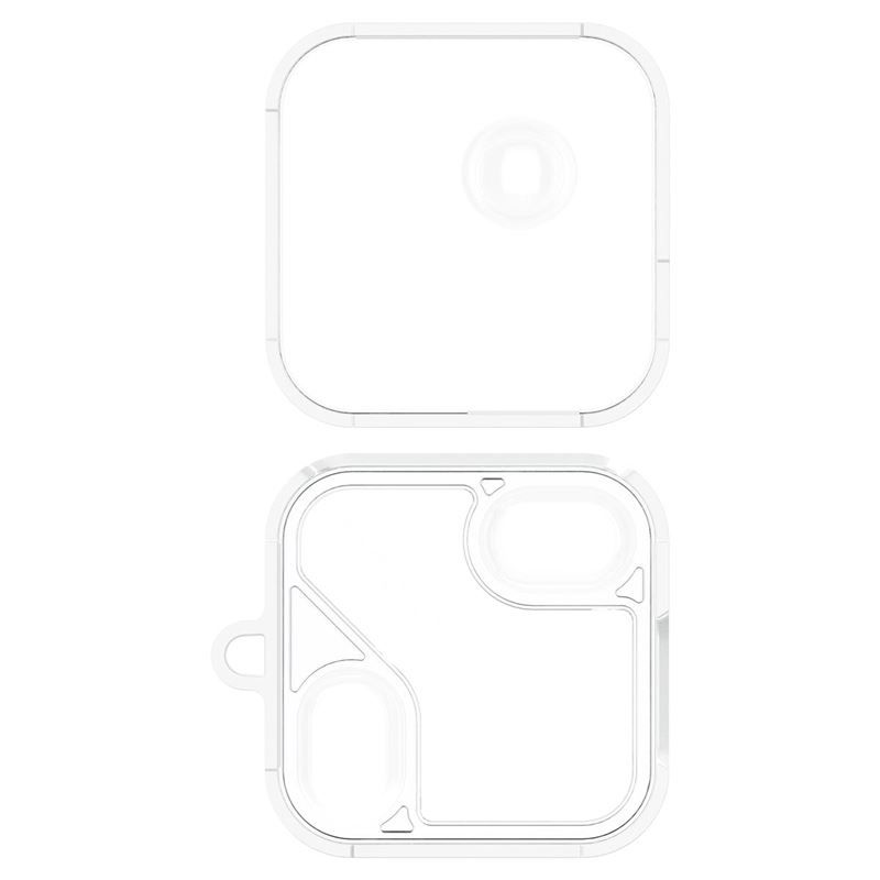 Spigen Ultra Hybrid, jet white - Nothing Ear (2)