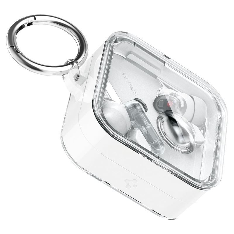 Spigen Ultra Hybrid, jet white - Nothing Ear (2)