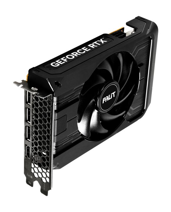 Palit GeForce RTX5050 8GB DDR6 StormX