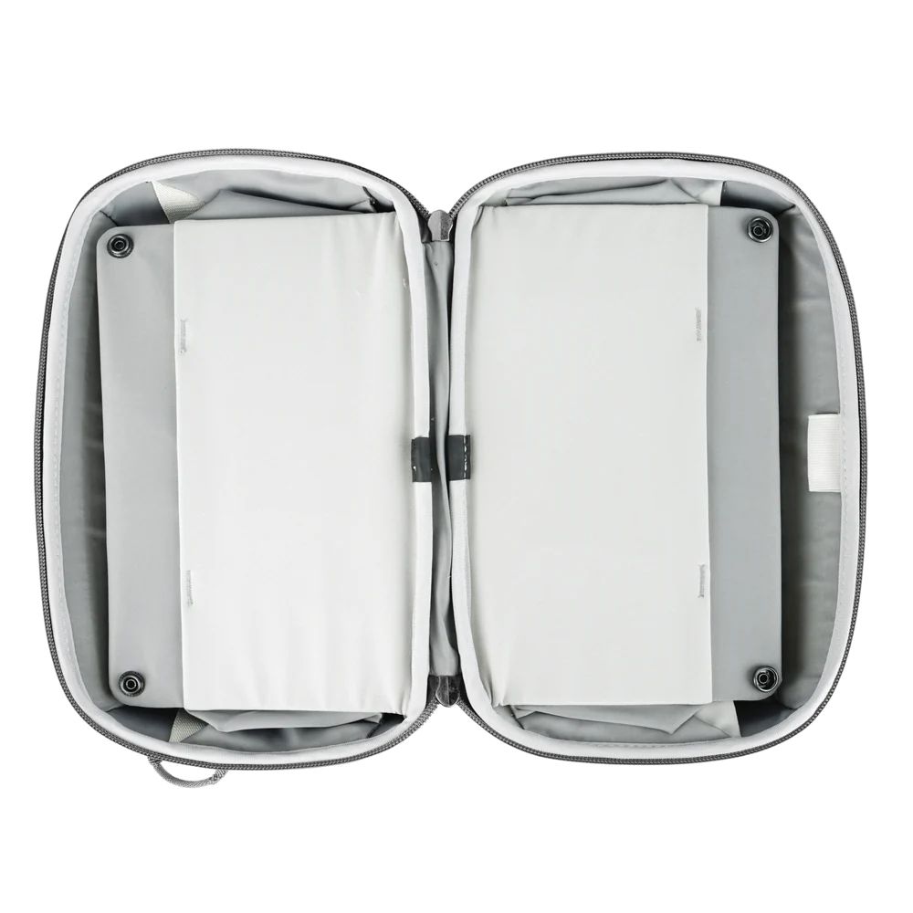 Vanguard TP28 Veo City Crossbody Camera Bag Grey