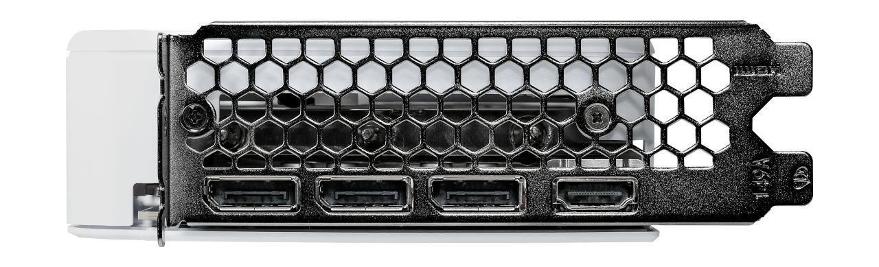 Palit GeForce RTX5060 Ti 8GB DDR7 White OC