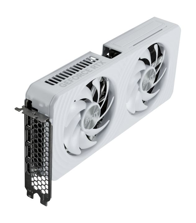 Palit GeForce RTX5060 Ti 8GB DDR7 White OC