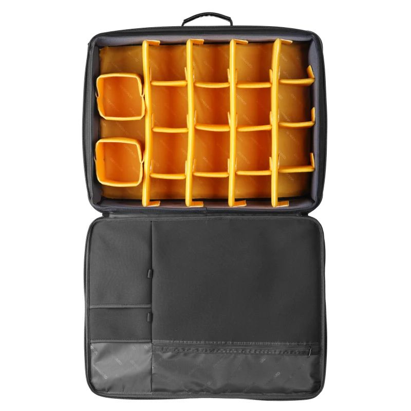 Vanguard VEO BIB Divider S53 Bag In Bag System Camera Case Black