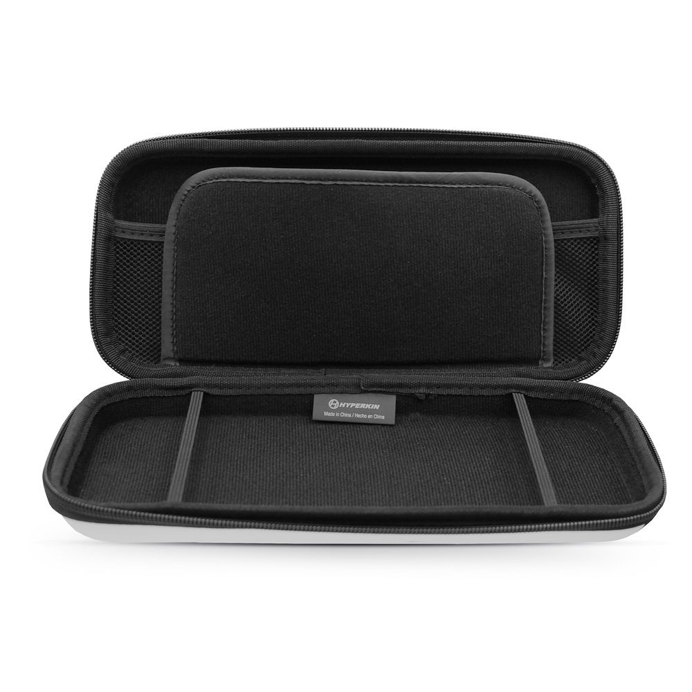 HYPERKIN  CarryMate EVA Erősített utazótok White