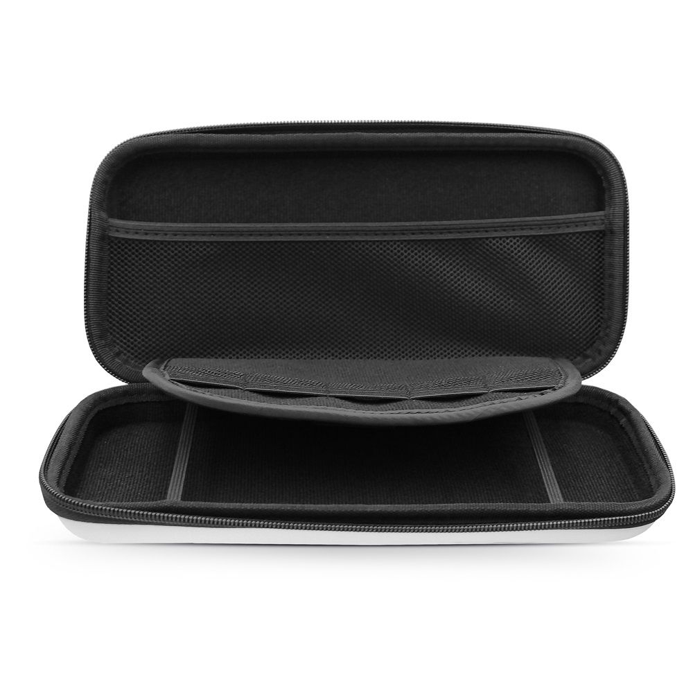 HYPERKIN  CarryMate EVA Erősített utazótok White