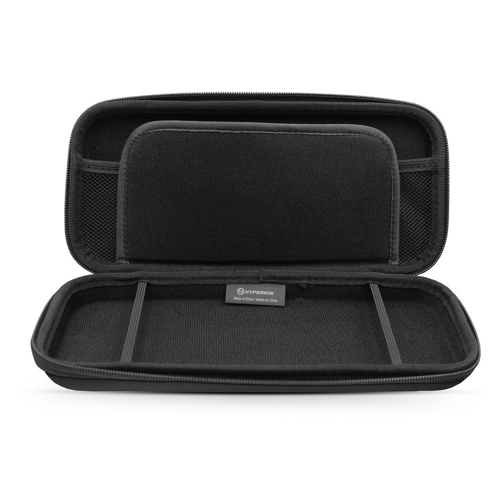 HYPERKIN  CarryMate EVA Erősített utazótok Black