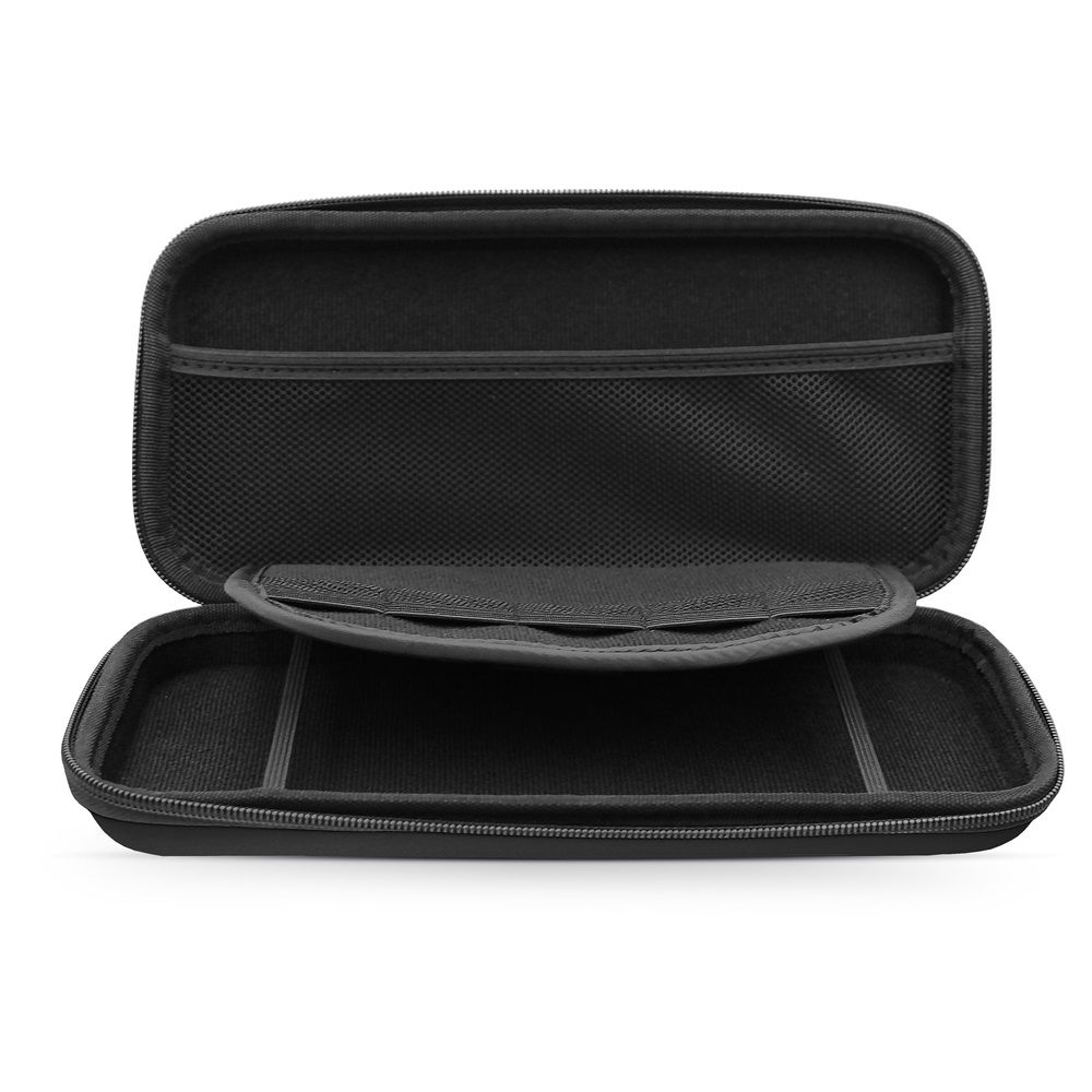 HYPERKIN  CarryMate EVA Erősített utazótok Black