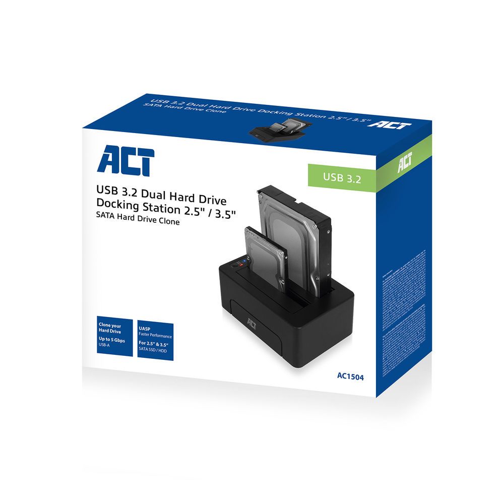 ACT AC1504 2,5