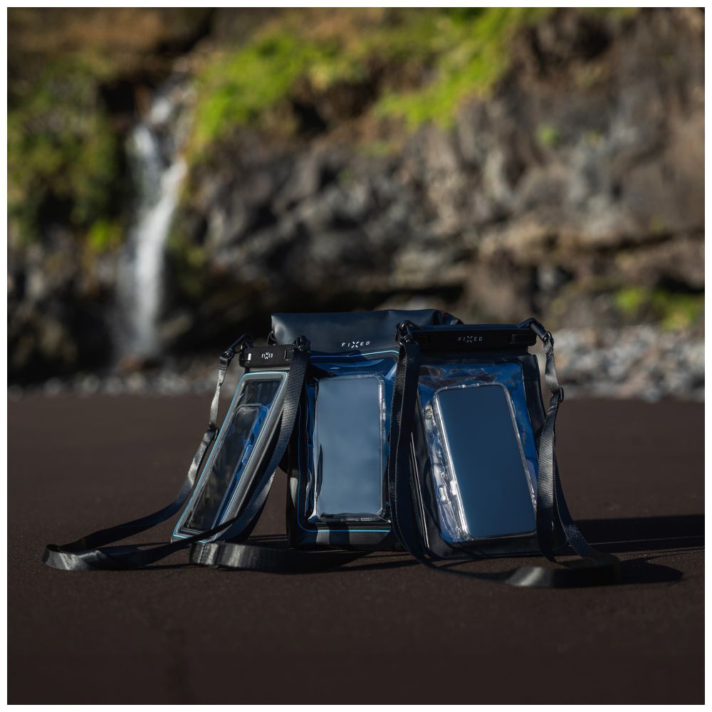 FIXED Float Bag 3L Black