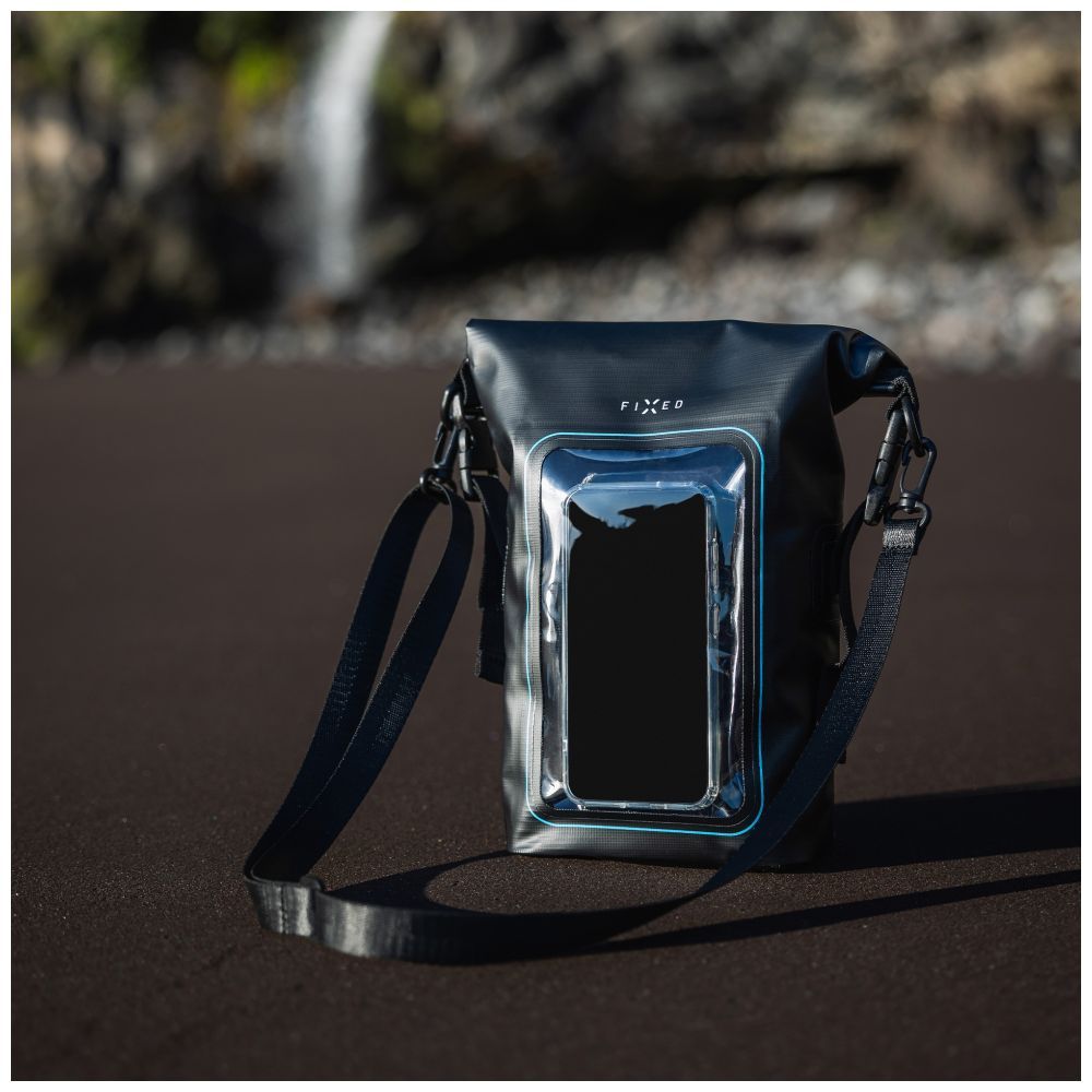 FIXED Float Bag 3L Black