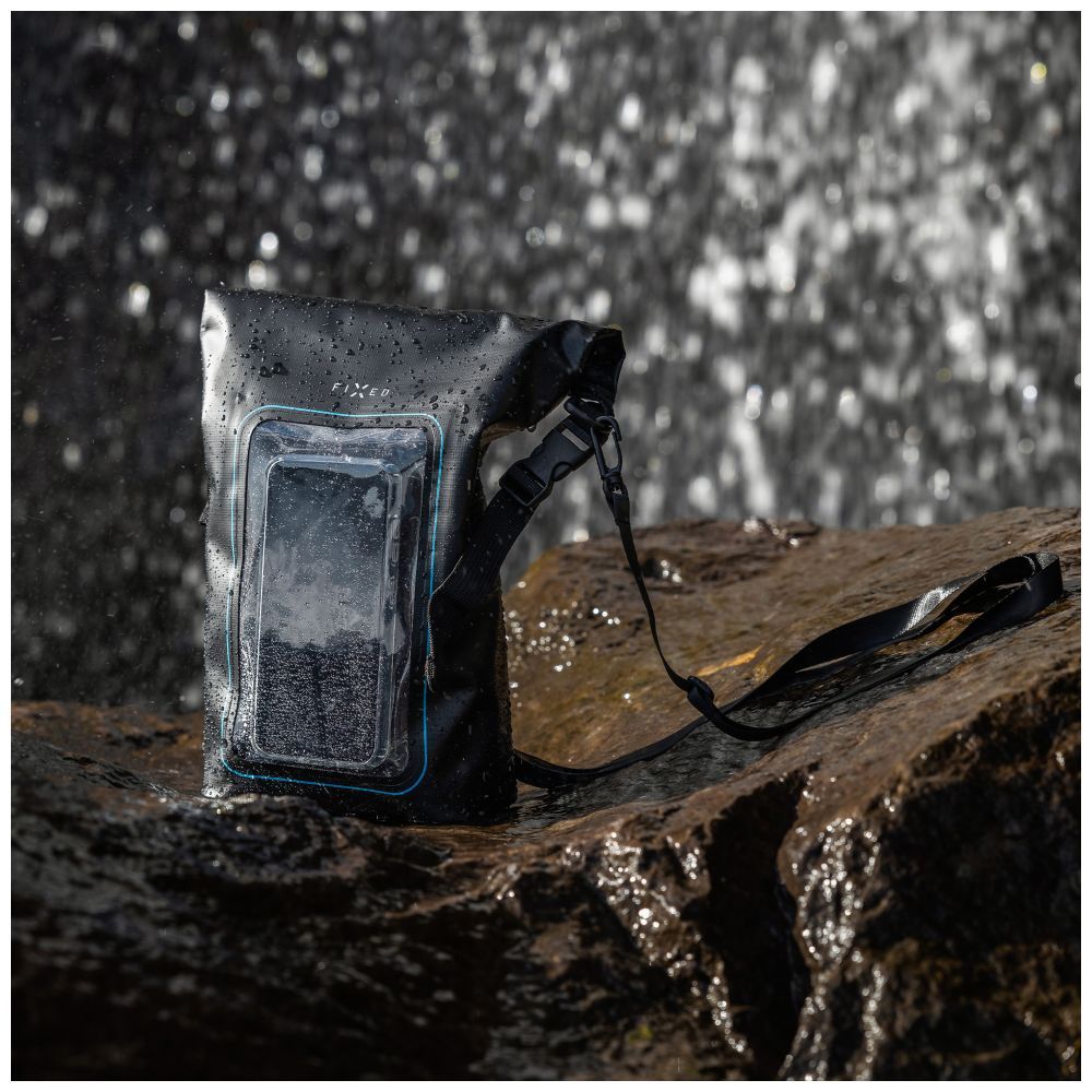 FIXED Float Bag 3L Black