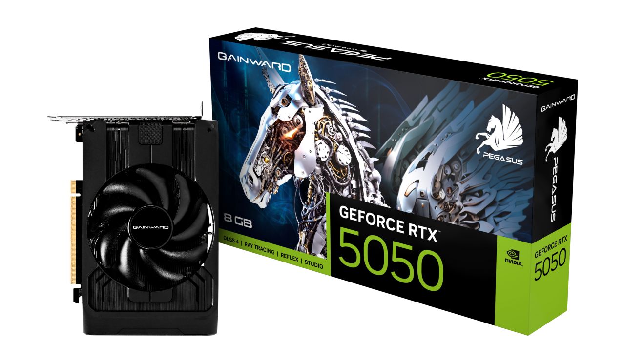 Gainward GeForce RTX5050 8GB DDR6 Pegasus