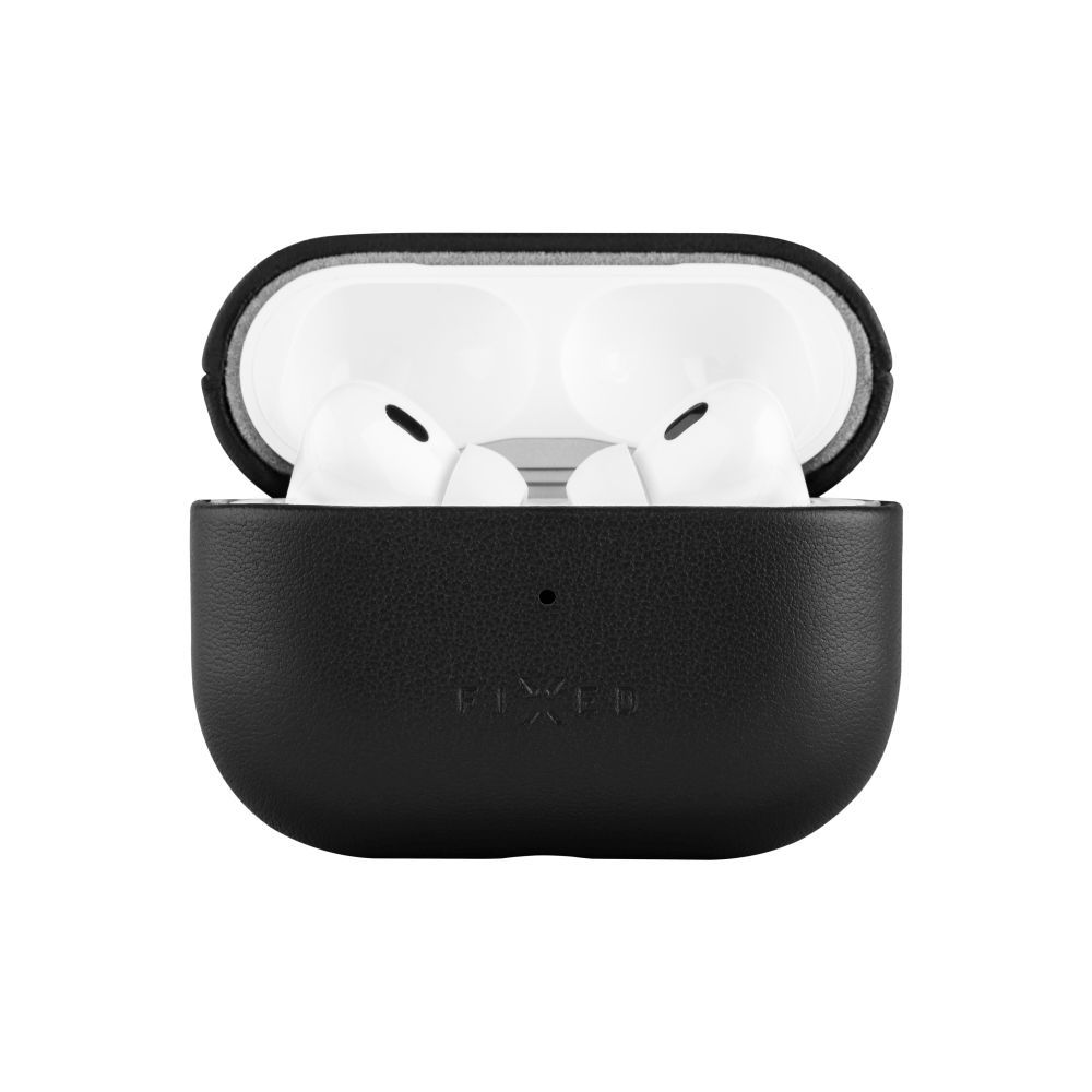 FIXED PodsLeather Apple Airpods 3-hoz fekete