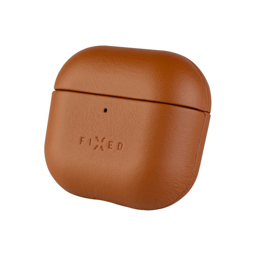 FIXED PodsLeather Apple Airpods 4-hez barna