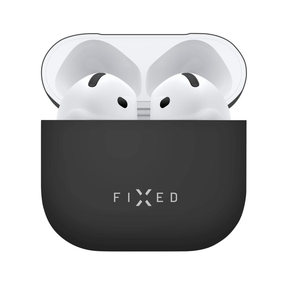 FIXED Silky az Apple AirPods 4-hez fekete