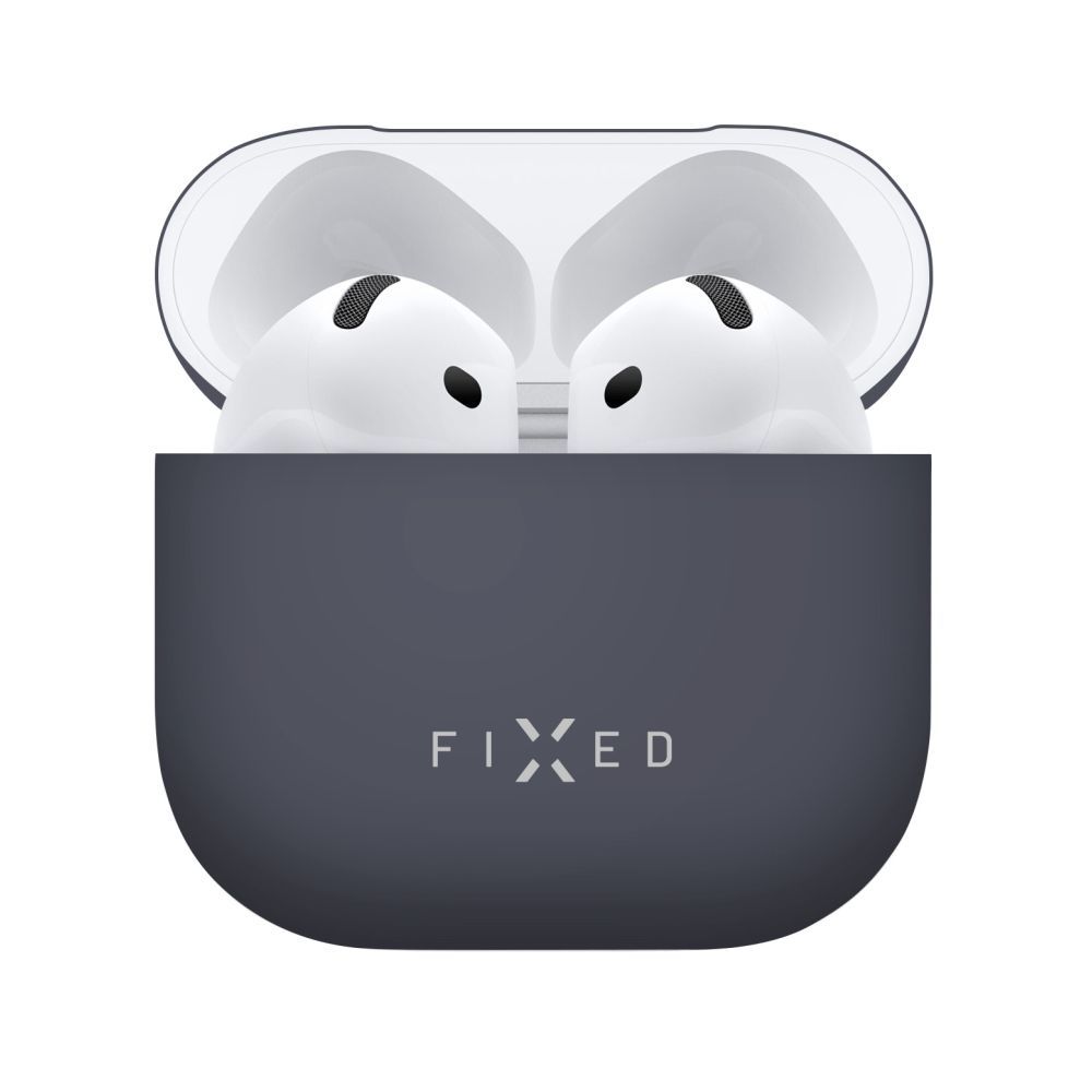FIXED Silky az Apple AirPods 4-hez kék